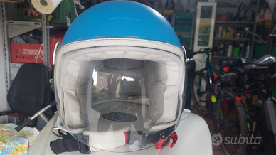 Casco bambino moto motociclo