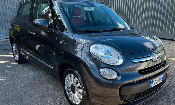 Fiat 500 L