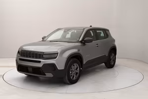 JEEP Avenger 1.2 t. e-hybr.mhev Longitude fwd 11
