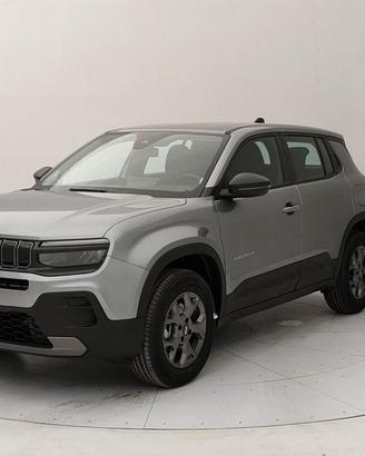 JEEP Avenger 1.2 t. e-hybr.mhev Longitude fwd 11