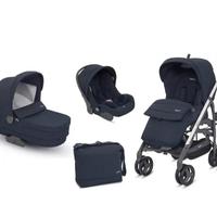 Trio Passeggino, navicella e ovetto INGLESINA