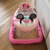 Girello come nuovo minnie