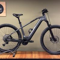 E-bike Cube Reaction Hybrid Race 750 grey´n´metal