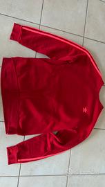 Maglione Adidas rosso Taglia M
