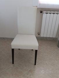 Sedie  moderne modello Ornella