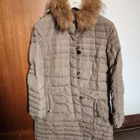 parka piumino donna adhoc S