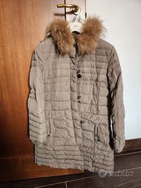 parka piumino donna adhoc S