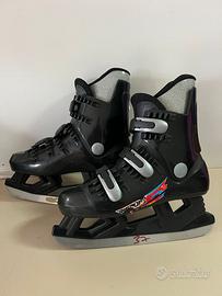 PATTINI DA GHIACCIO RISPORT – Taglia 37