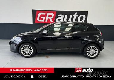 Alfa Romeo MiTo 1.3 jtdm Distinctive 85cv