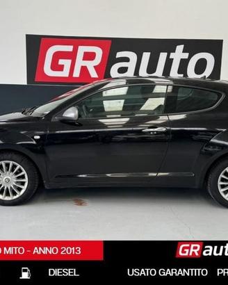 Alfa Romeo MiTo 1.3 jtdm Distinctive 85cv