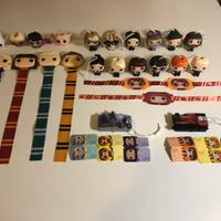 Harry Potter prima serie completa Kinder Joy 2023