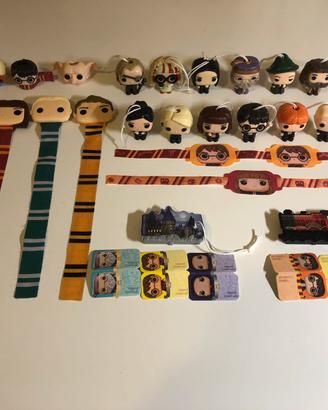 Harry Potter prima serie completa Kinder Joy 2023