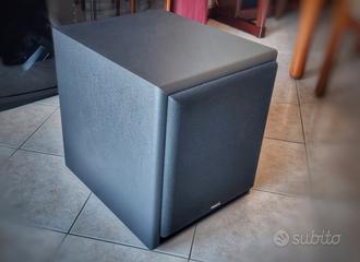 Subwoofer Velodyne CT-120  			