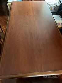 Tavolo in legno (artigianale)