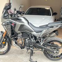 Africa twin