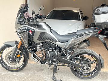 Africa twin