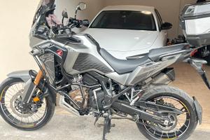Africa twin