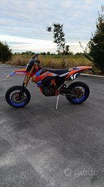 KTM 450 Six days