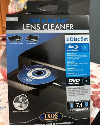 Lens Cleaner pulizia  IXOS