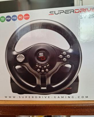 volante super drive sv 250