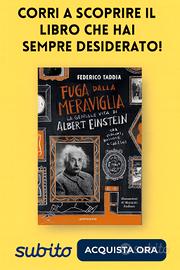 Fuga dalla meraviglia. 