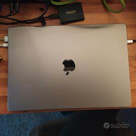 MacBook m1 Max 