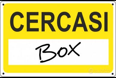 garage - box