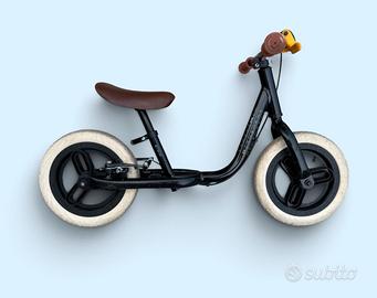Balance bike senza pedali da 2 anni in su