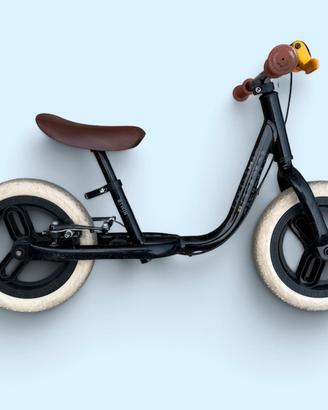 Balance bike senza pedali da 2 anni in su