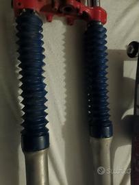 ricambi honda XL 125 200 Paris Dakar