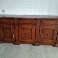 Credenza in rovere