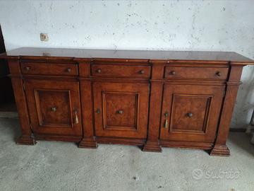 Credenza in rovere