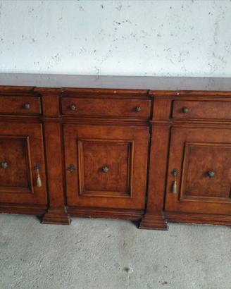 Credenza in rovere