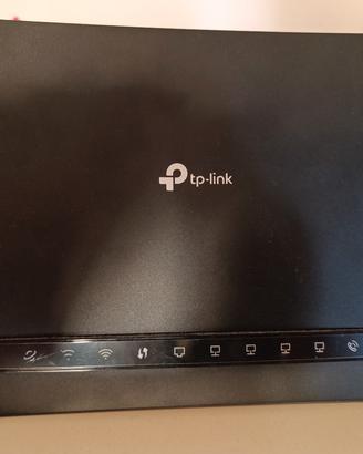 Modem router