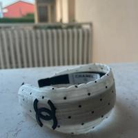 cerchietto super elegante per capelli artigianale