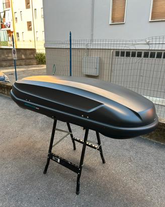 Box tetto portatutto BERMUDE 300