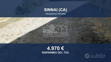 Immobile in asta di 52 m² a Sinnai