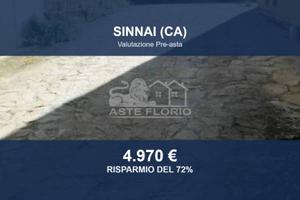 Immobile in asta di 52 m² a Sinnai