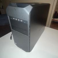 HP Workstation Xeon 14C+RTX A4000 16GB + 64GB RAM