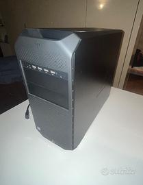 HP Workstation Xeon 14C+RTX A4000 16GB + 64GB RAM