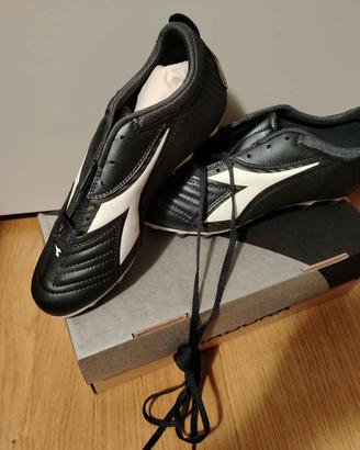 Scarpe calcio junior diadora