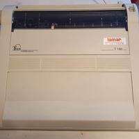 macchina da scrivere elettronica TWEN  T 180