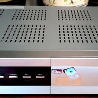 Ricevitore satellitare + Video Recorder Humax