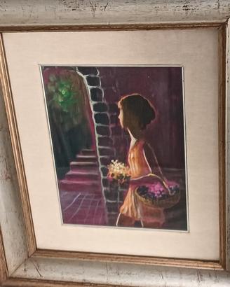 Quadri Eliano Fantuzzi galleria Tartaglia Arte