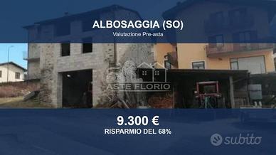 Immobile in asta di 70 m² a Albosaggia