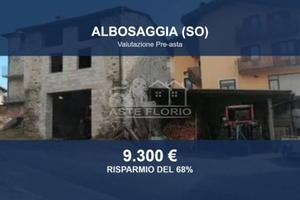 Immobile in asta di 70 m² a Albosaggia