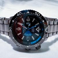 Citizen Eco-Drive Diver's 200m
Radio