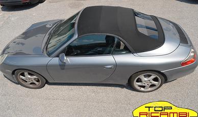 CAPOTE porsche 996 originale IN SONNENLAND