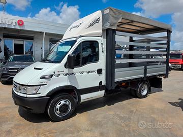 IVECO DAILY 35C17 CENTINA E TELONE-2005