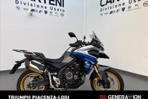 VOGE Valico 525 DSX Abs E5+